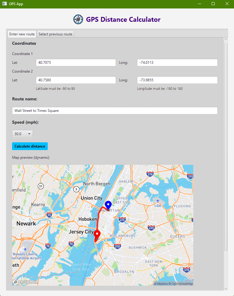 Project screenshot 1